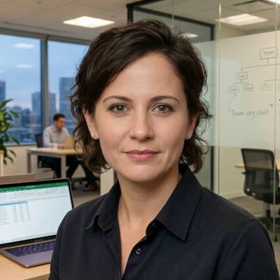 Bree Simmons, Founder of Halcyon Media