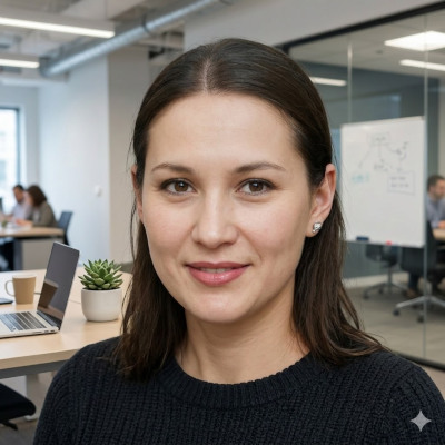 Kayla Whitaker, CTO of Trifecta Digital