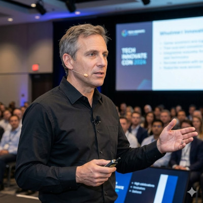 Mike Alderman, CTO of Central Advisors Group